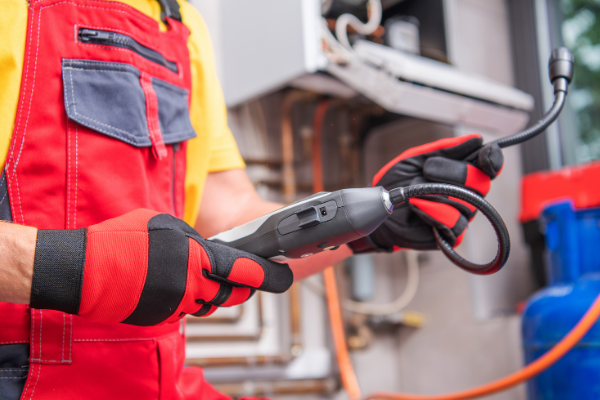 leak detection equipment