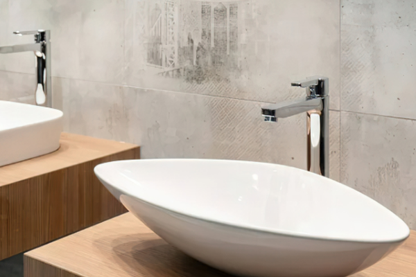 sink installation